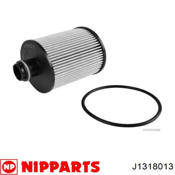J1318013 Nipparts фільтр масляний