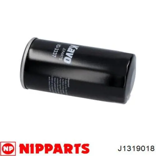 Масляний фільтр 15573 Meat&Doria