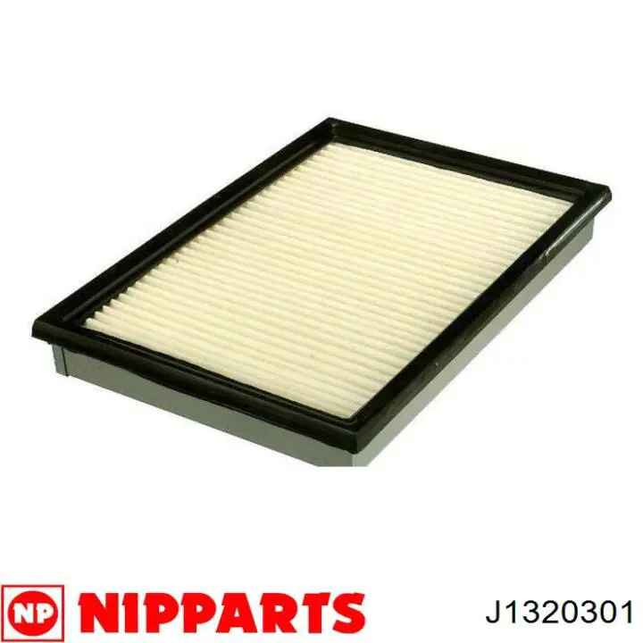 Елемент повітряного фільтра Nipparts J1320301 ціна, від 5.34 USD