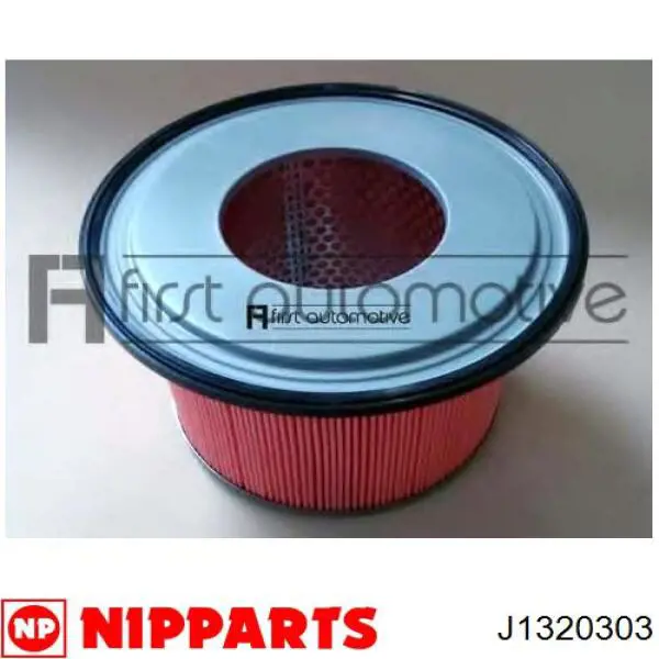 Купити J1320303 Nipparts Автомобільний фільтр повітря
