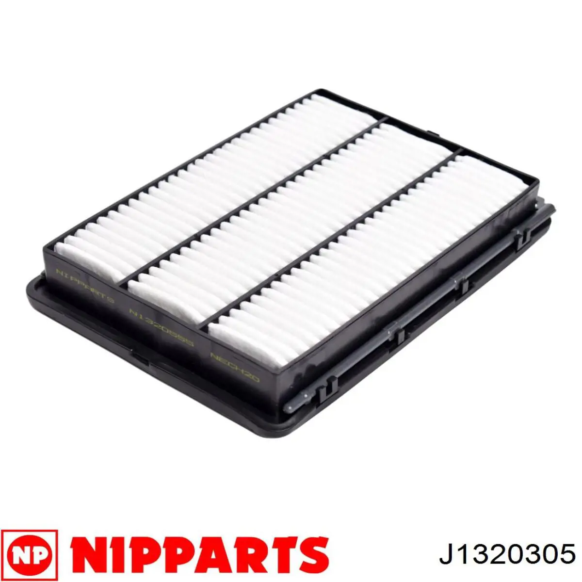 Купити J1320305 Nipparts Автомобільний фільтр повітря