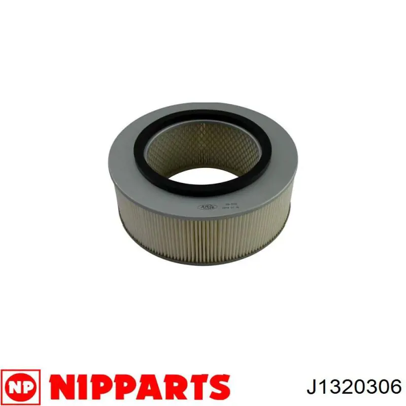 J1320306 Nipparts фільтр повітряний