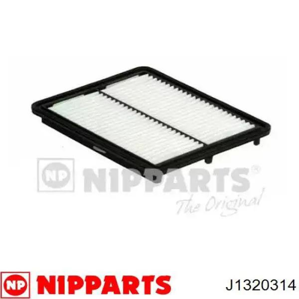 Елемент повітряного фільтра Nipparts J1320314 ціна, від 5.87 USD
