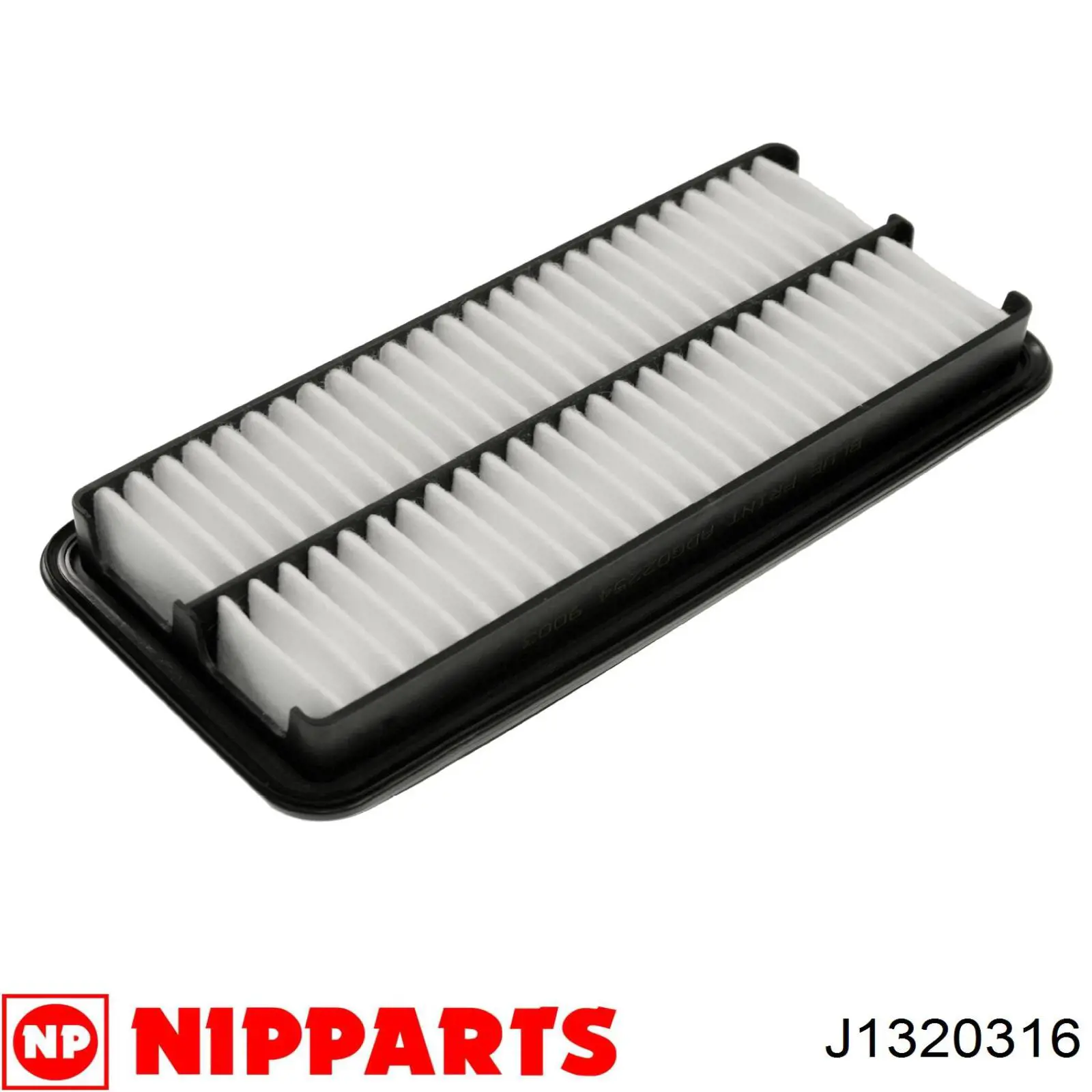 Купити J1320316 Nipparts Автомобільний фільтр повітря