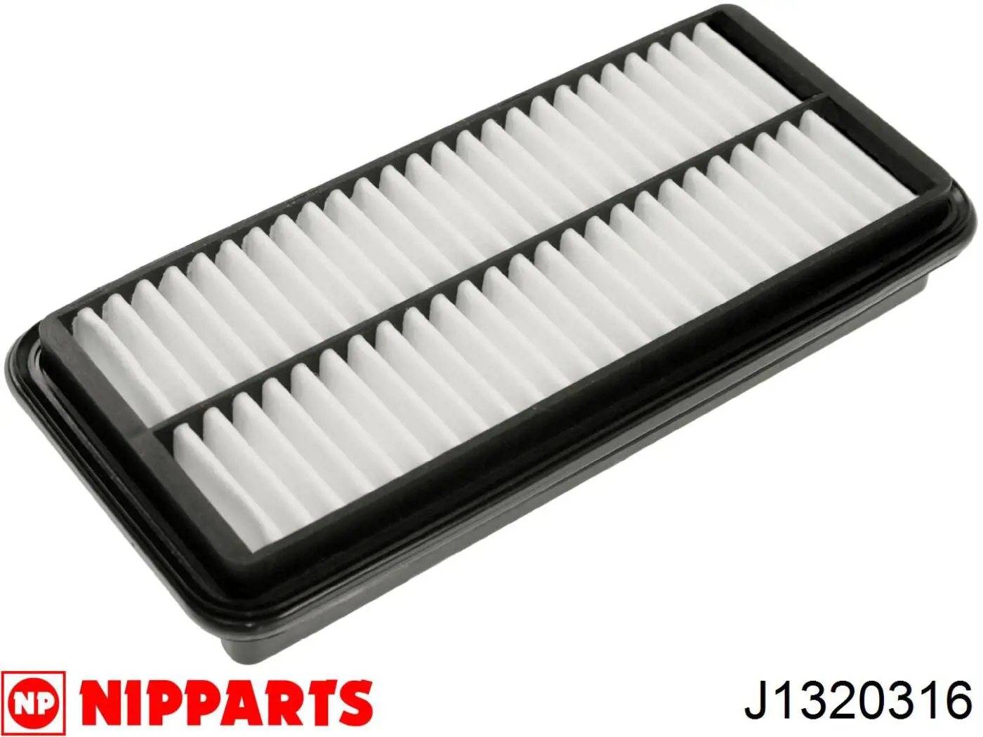J1320316 Nipparts Повітряний фільтр двигуна