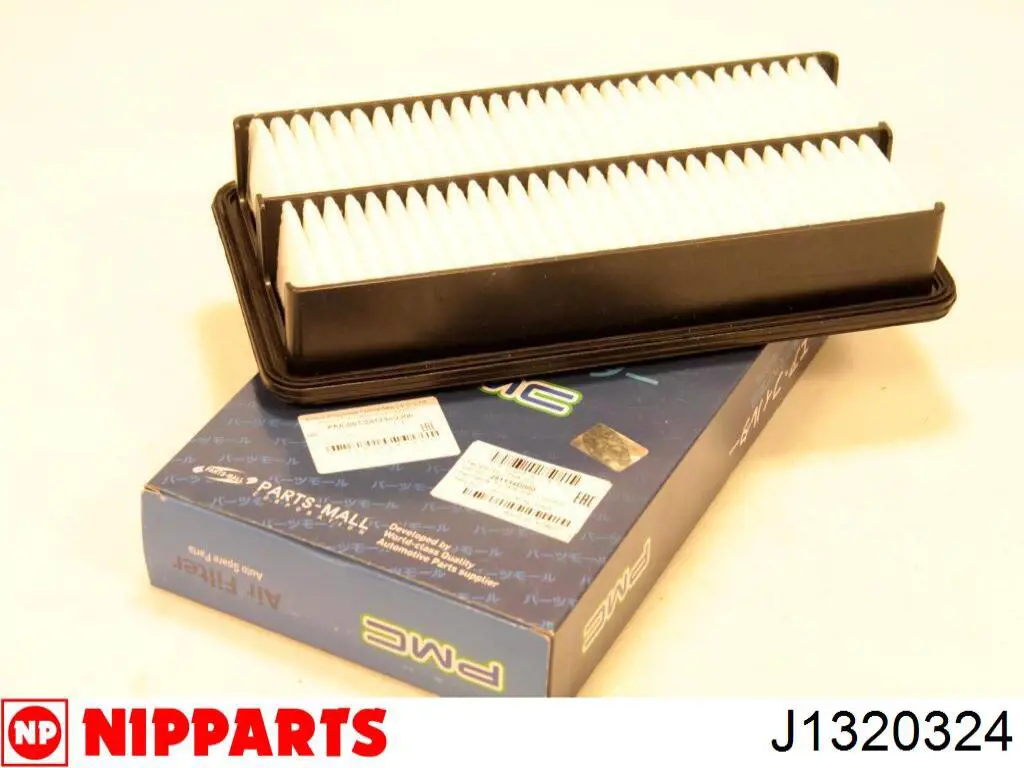 Елемент повітряного фільтра Nipparts J1320324 ціна, від 5.32 USD