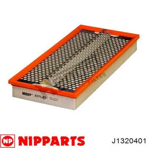 Фільтр повітряний J1320401 Nipparts