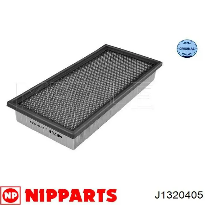 Елемент повітряного фільтра Nipparts J1320405 ціна, від 8.78 USD