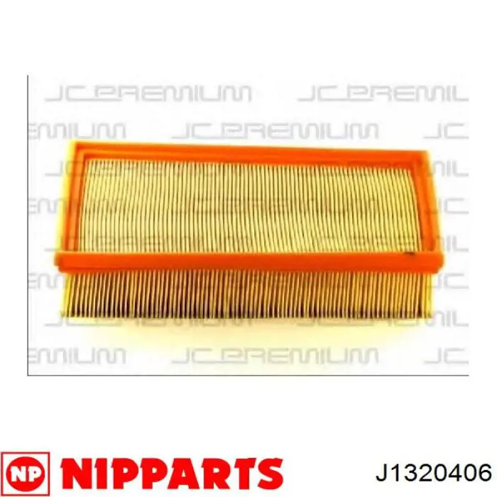 J1320406 Nipparts фільтр повітряний