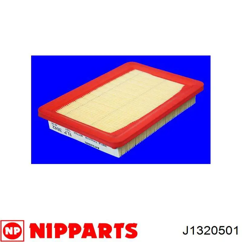 Купити J1320501 Nipparts Автомобільний фільтр повітря