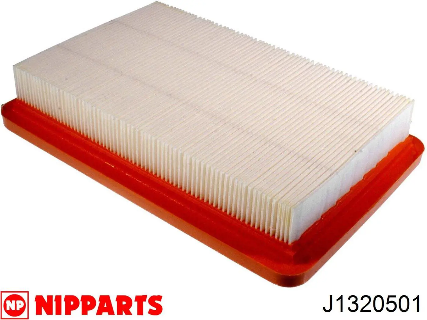 J1320501 Nipparts фільтр повітряний