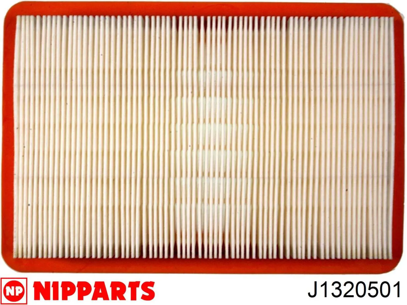 Елемент повітряного фільтра Nipparts J1320501 ціна, від 3.36 USD