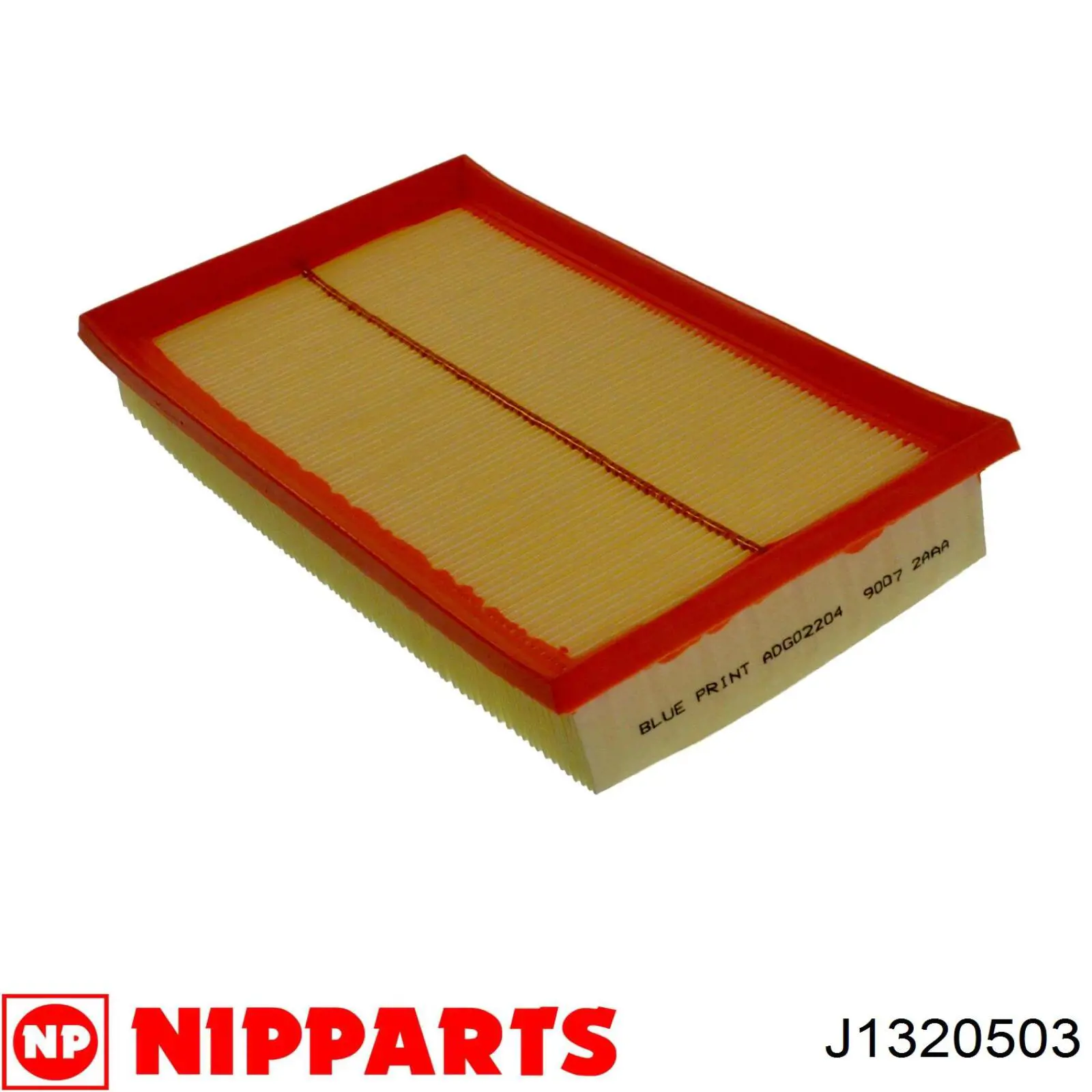J1320503 Nipparts фільтр повітряний