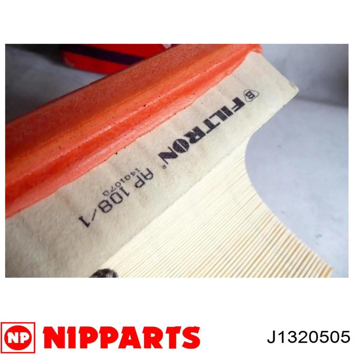 Купити J1320505 Nipparts Автомобільний фільтр повітря