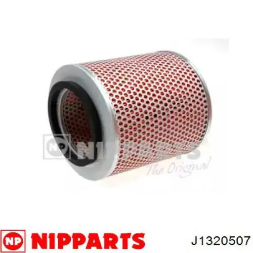 Елемент повітряного фільтра Nipparts J1320507 ціна, від 5.07 USD