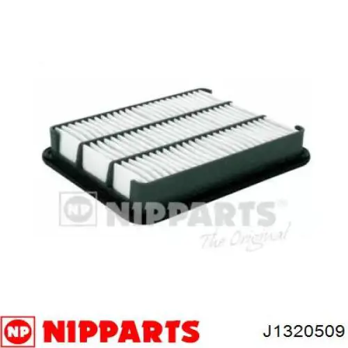 Елемент повітряного фільтра Nipparts J1320509 ціна, від 6.92 USD