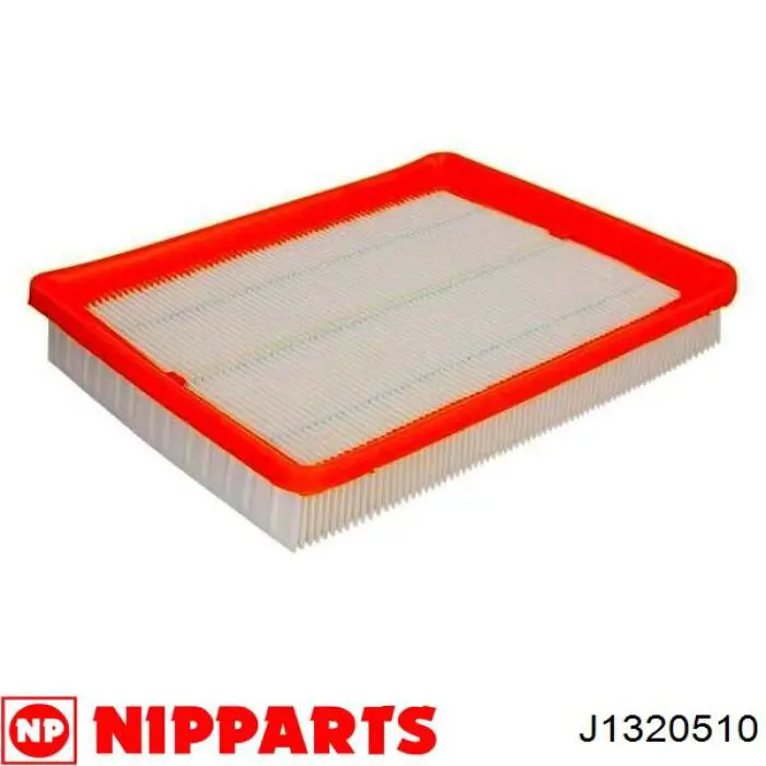 Купити J1320510 Nipparts Автомобільний фільтр повітря