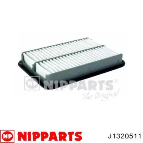 Елемент повітряного фільтра Nipparts J1320511 ціна, від 3.88 USD