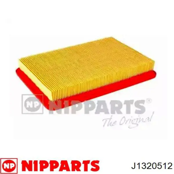Купити J1320512 Nipparts Автомобільний фільтр повітря