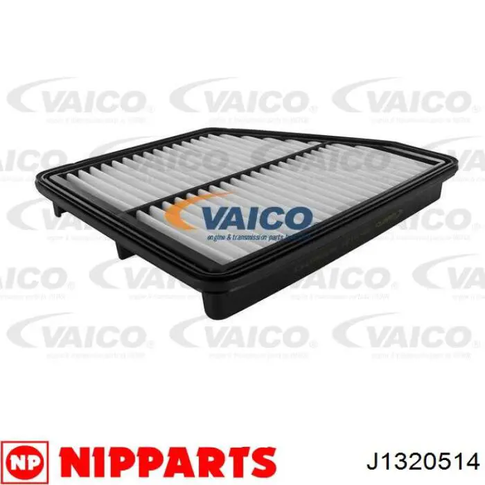 Елемент повітряного фільтра Nipparts J1320514 ціна, від 5.15 USD