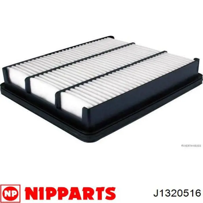 J1320516 Nipparts Повітряний фільтр двигуна