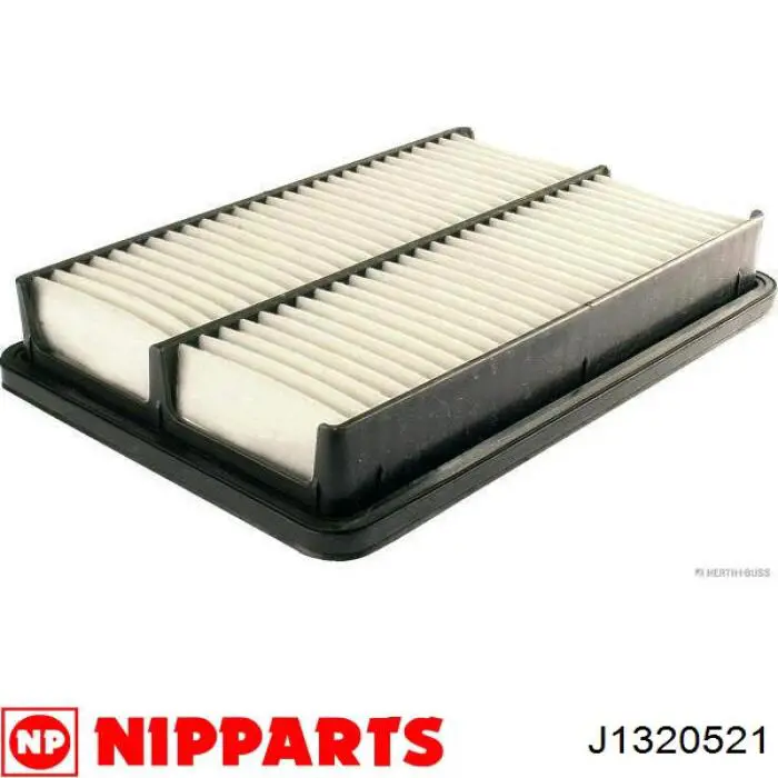 J1320521 Nipparts фільтр повітряний