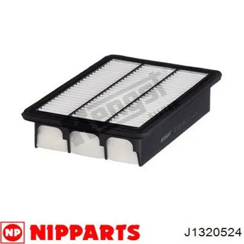 Елемент повітряного фільтра Nipparts J1320524 ціна, від 6.50 USD