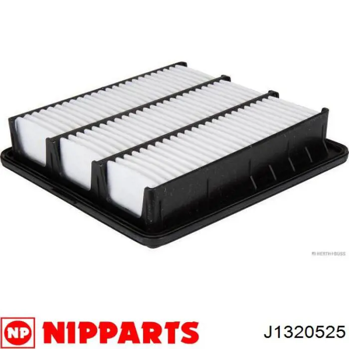 J1320525 Nipparts фільтр повітряний