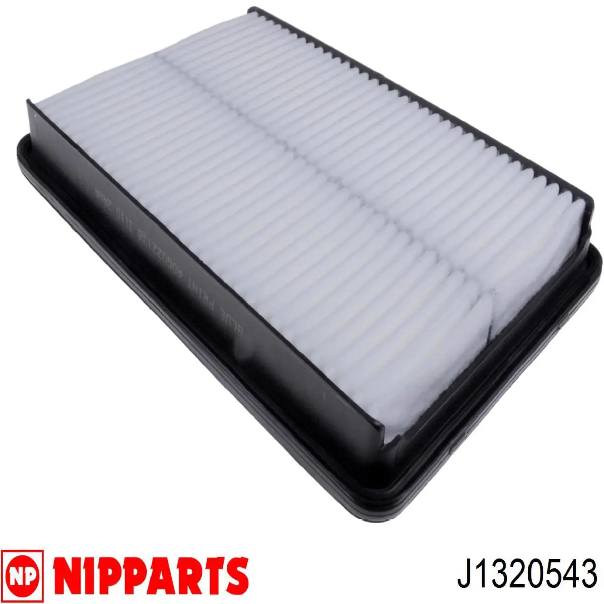 J1320543 Nipparts Повітряний фільтр двигуна