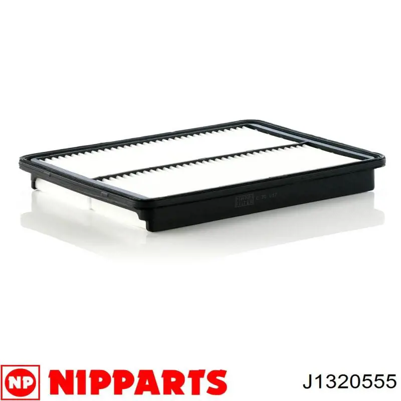 Елемент повітряного фільтра Q-top QA0843 ціна, від 5.72 USD