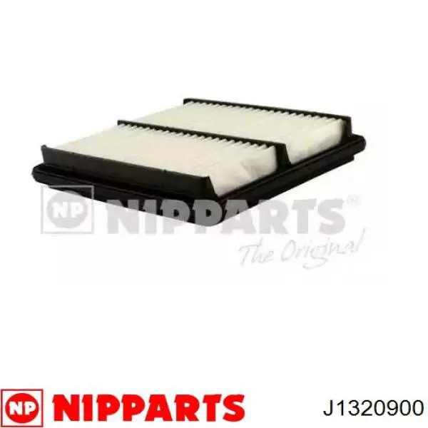 Елемент повітряного фільтра Nipparts J1320900 ціна, від 3.22 USD