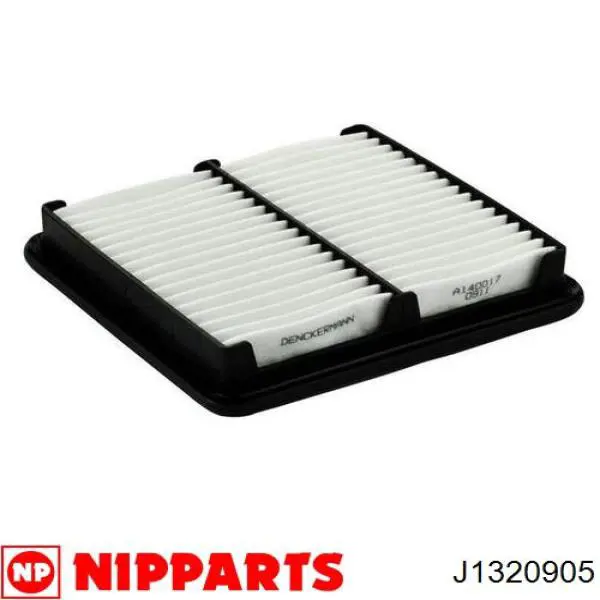 Купити J1320905 Nipparts Автомобільний фільтр повітря