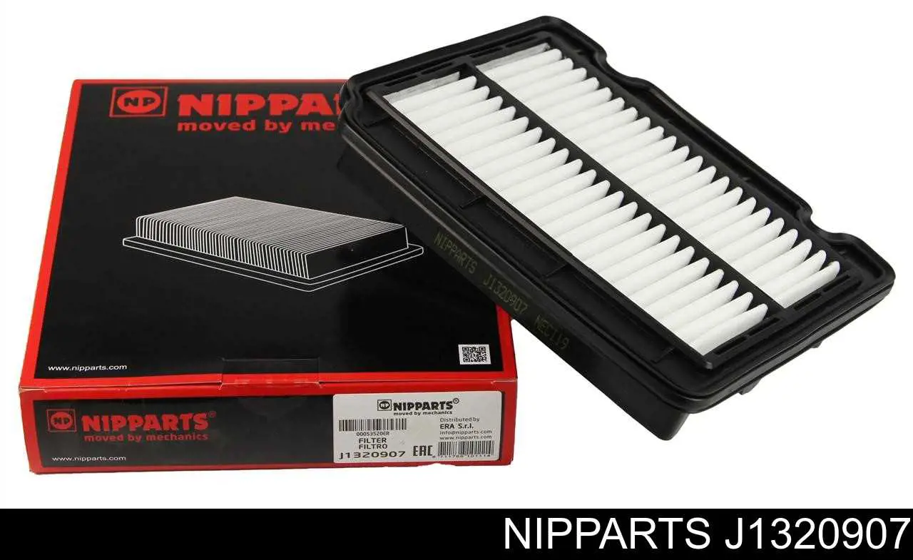 Купити J1320907 Nipparts Автомобільний фільтр повітря