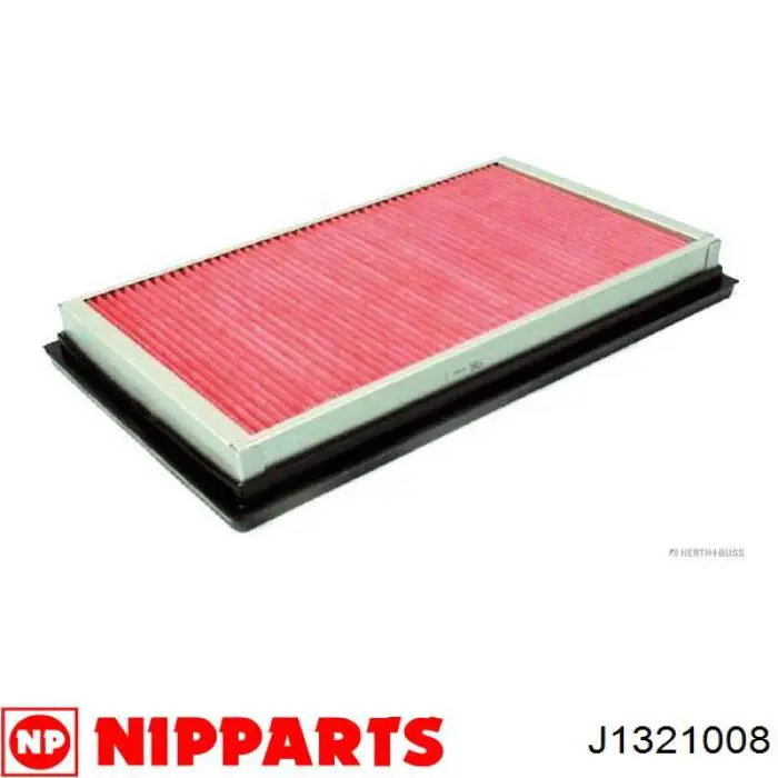 J1321008 Nipparts фільтр повітряний