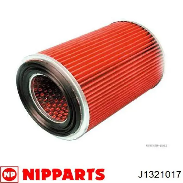 J1321017 Nipparts фільтр повітряний