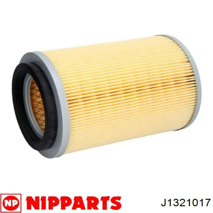 Елемент повітряного фільтра Nipparts J1321017 ціна, від 8.49 USD