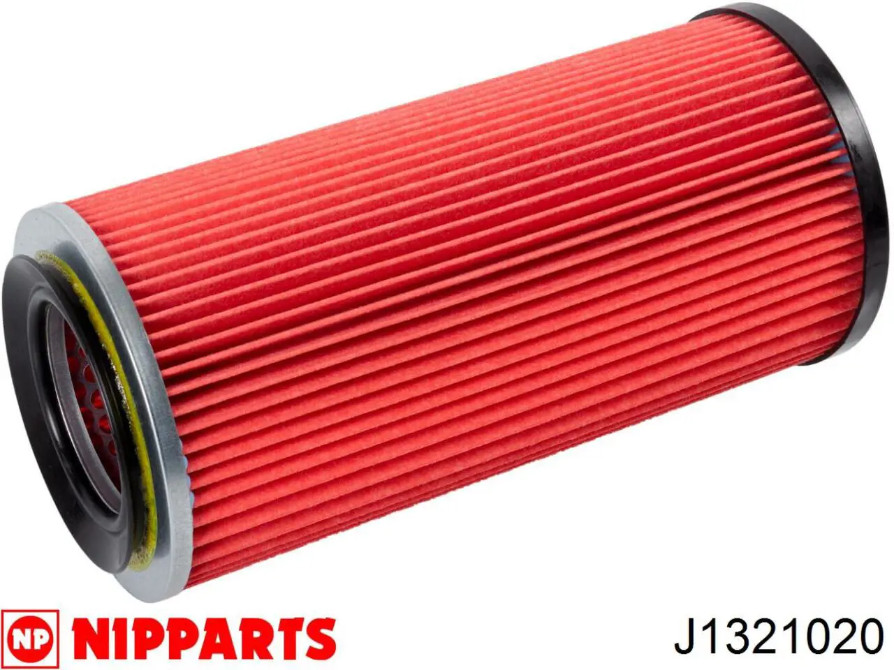 Елемент повітряного фільтра Nipparts J1321020 ціна, від 11.00 USD