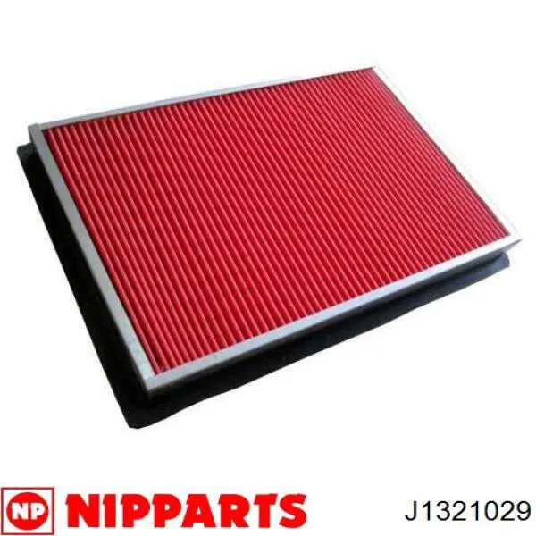 Повітряний фільтр J1321029 Nipparts
