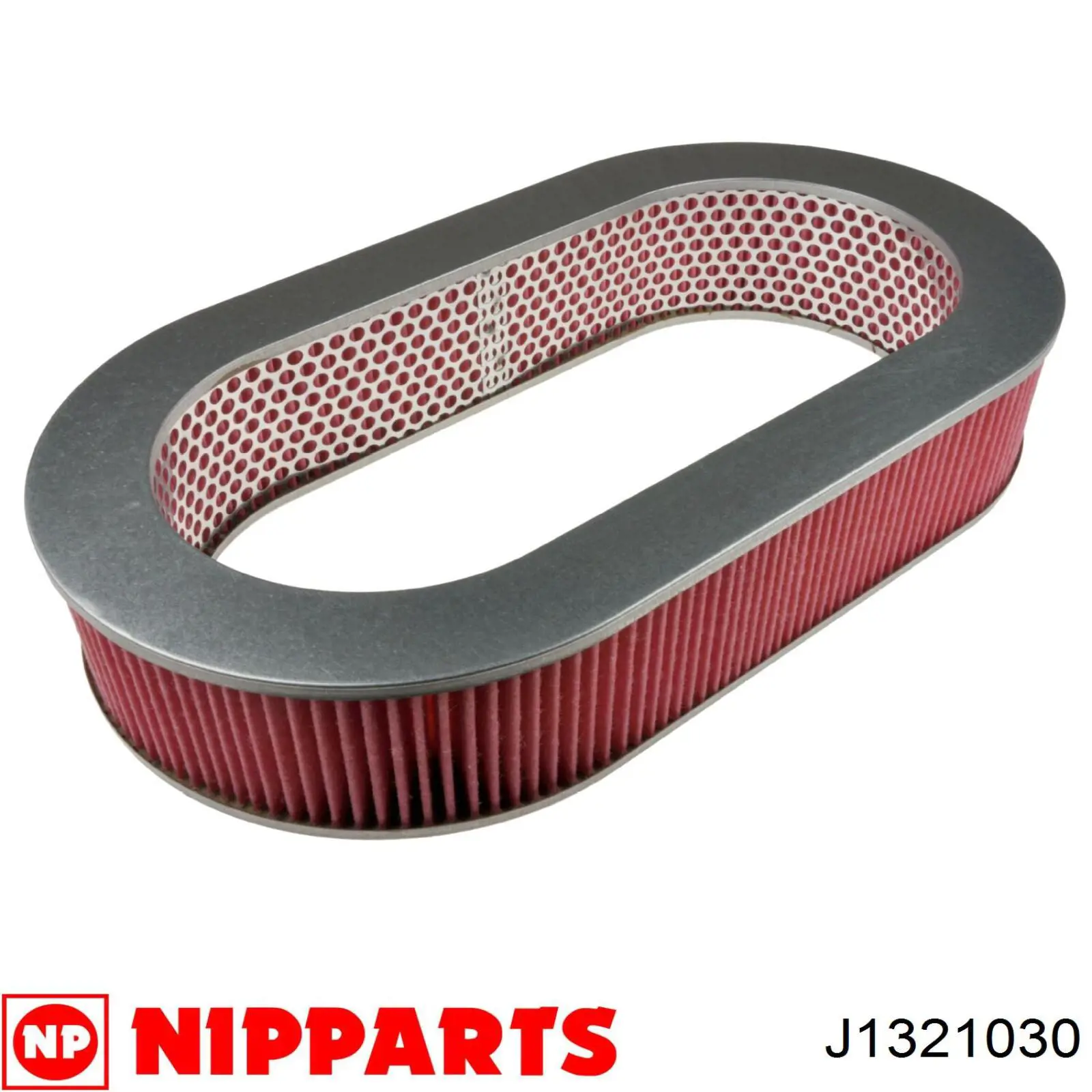 Повітряний фільтр J1321030 Nipparts