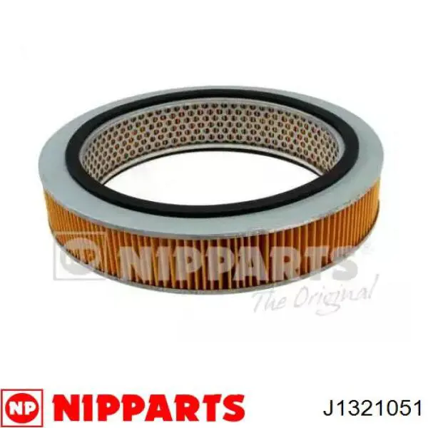 Елемент повітряного фільтра Nipparts J1321051 ціна, від 5.04 USD