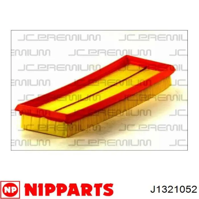 Елемент повітряного фільтра Nipparts J1321052 ціна, від 4.17 USD