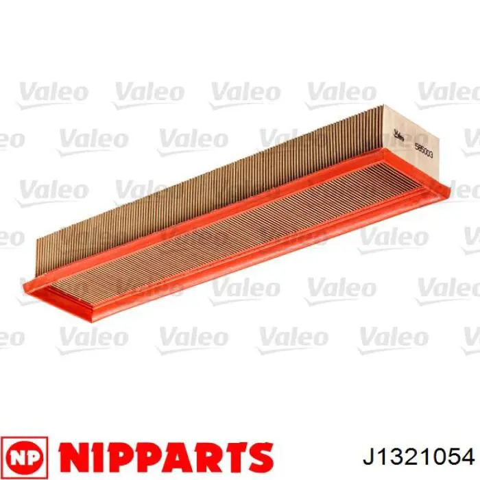 Елемент повітряного фільтра Nissan/Infiniti 1654600Q0D ціна, від 4.25 USD