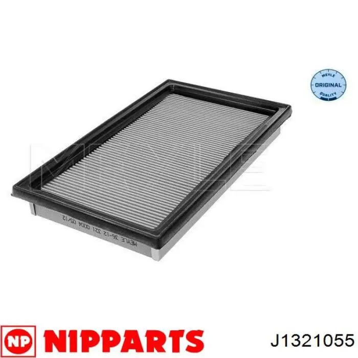 Елемент повітряного фільтра Nipparts J1321055 ціна, від 3.65 USD