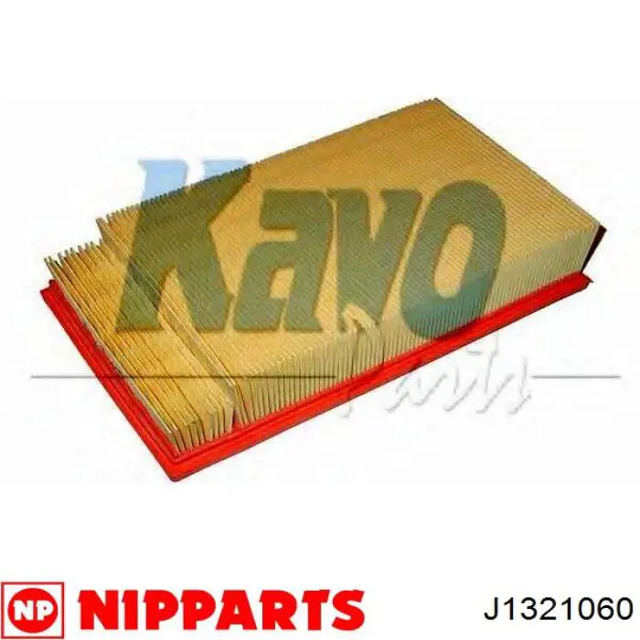 Купити J1321060 Nipparts Автомобільний фільтр повітря
