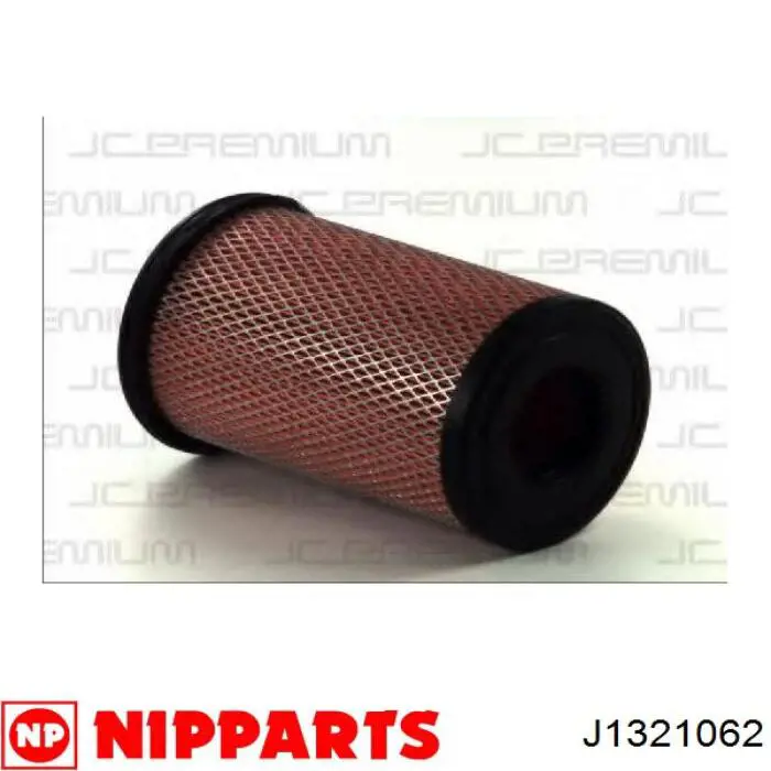 Повітряний фільтр J1321062 Nipparts