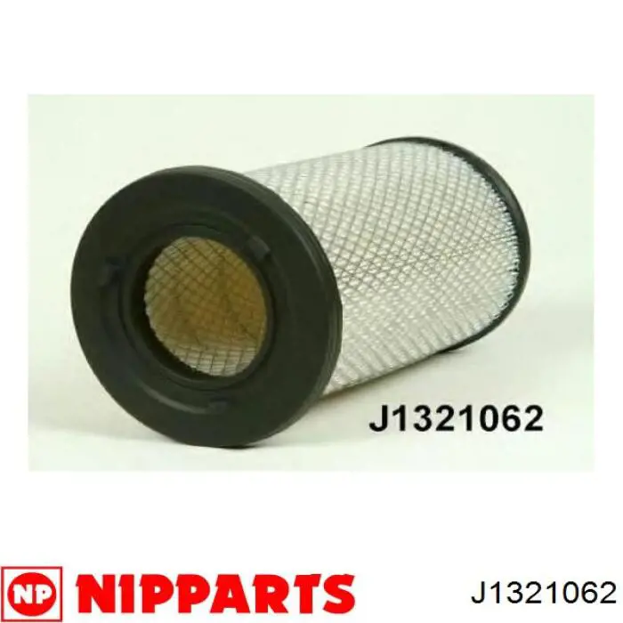 Елемент повітряного фільтра Nipparts J1321062 ціна, від 9.13 USD