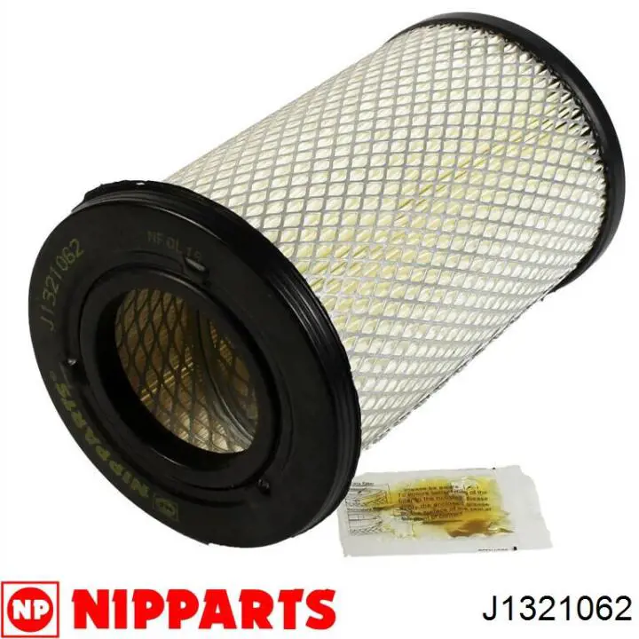 J1321062 Nipparts фільтр повітряний