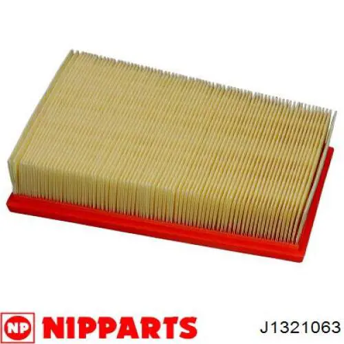 Фільтр повітряний Renault Koleos 