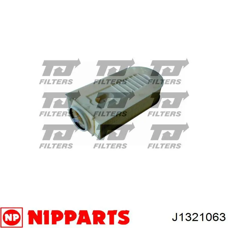 Купити Повітряний фільтр Renault Koleos  HY0