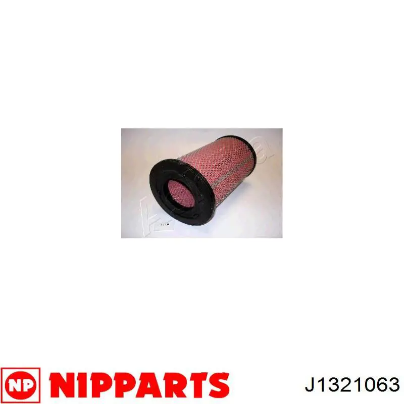  Повітряний фільтр Renault Koleos 